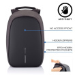 XD DESIGN ANTI-THEFT Backpack BOBBY HERO REGULAR Черный P/N: P705.291