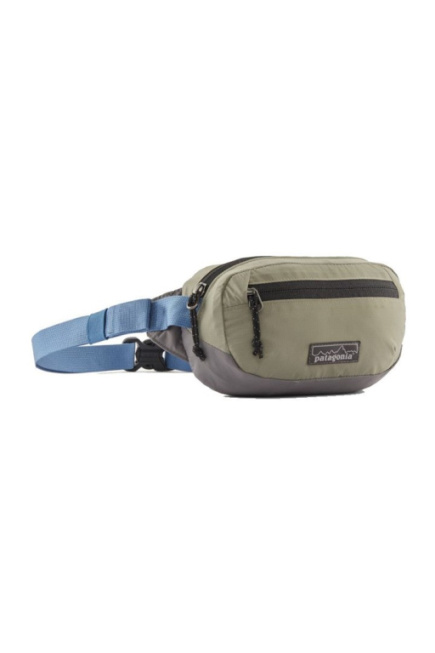 Saszetka terravia mini hip pack-river rock green PATAGONIA
