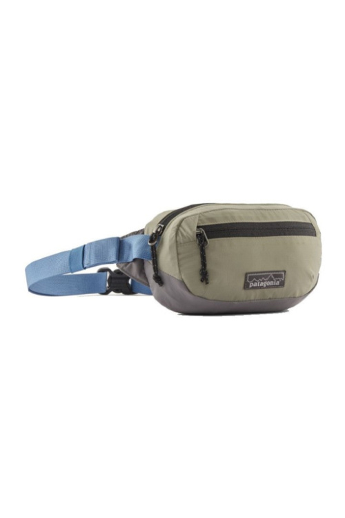 Saszetka terravia mini hip pack-river rock green PATAGONIA