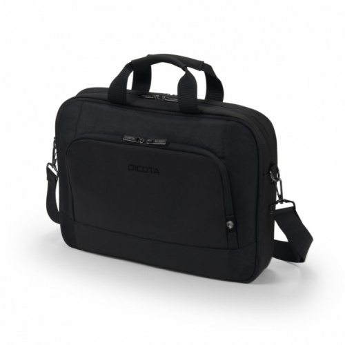 DICOTA Notebook bag 15-17.3 inch Eco Top Traveller Base, Black