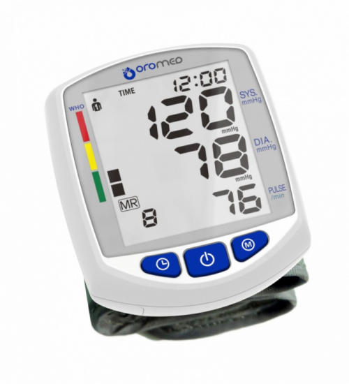 ORO-MED Blood pressure monitor ORO-SM2COMFORT