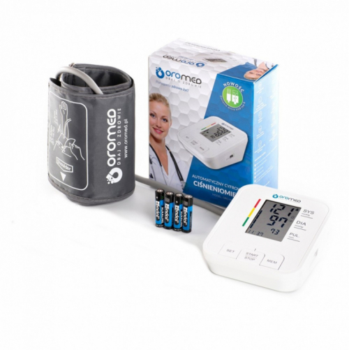 ORO-MED Blood Pressure Monitor ORO-N4CLASSIC