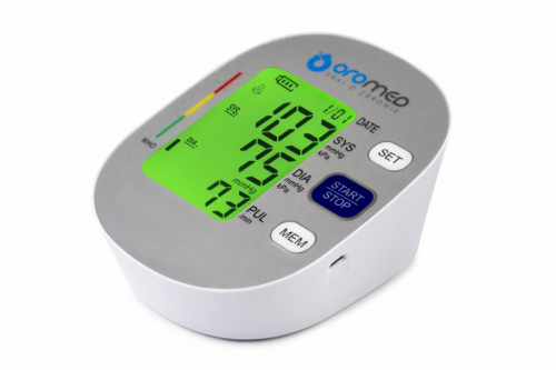 ORO-MED Upper arm blood pressure monitor ORO-BP2 PRO