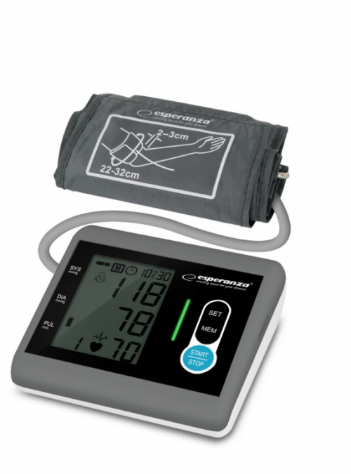 Esperanza ECB004 upper arm blood pressure monitor