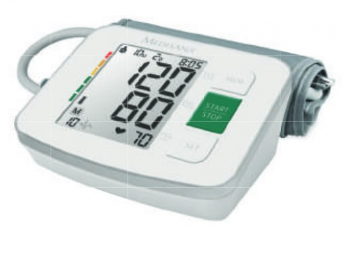 Upper Arm Blood Pressure Monitor Medisana BU 512