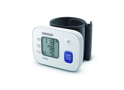Omron RS2 Upper arm Automatic 1 user(s)