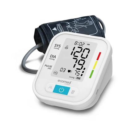 Medisana | Blood Pressure Monitor | BU-95E | White | Calculation of blood pressure, Calculation of heart rate, Calculation of the average value of the last 3 saved values | Upper Arm