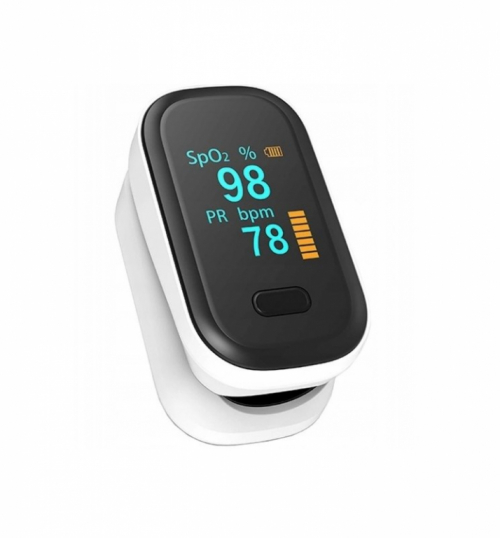 Pulse oximeter Oro-Oximeter White