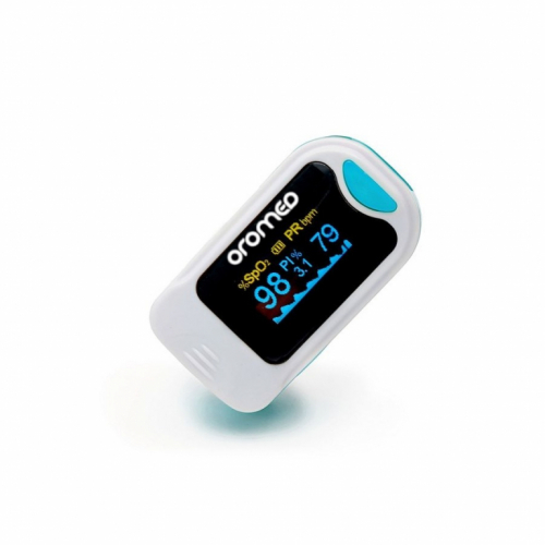 Oromed ORO-PULSE BLUE pulse oximeter