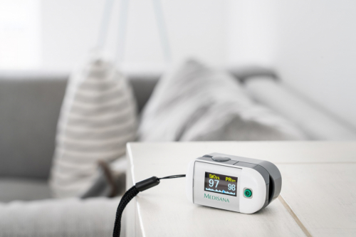 Pulse oximeter Medisana PM 100