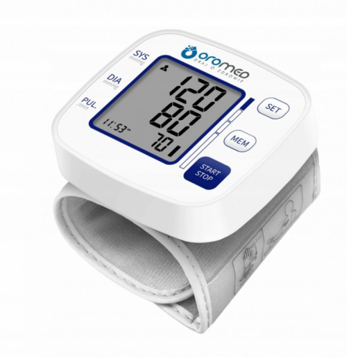 ORO-MED Blood pressure monitor ORO-BPSMART