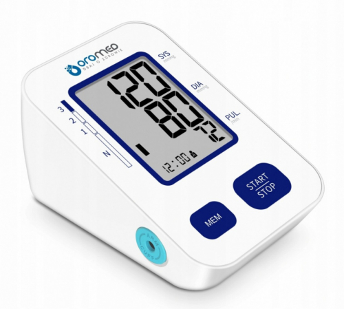 ORO-MED Blood pressure monitor ORO-BP1