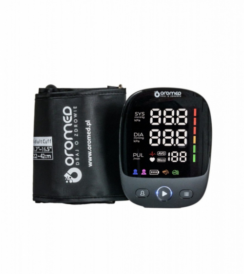 ORO-MED Blood pressure monitor ORO-N14COMFORT