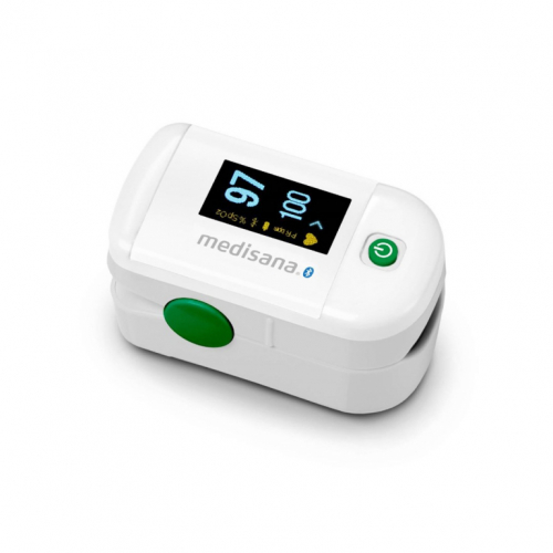 Pulse oximeter Medisana PM 100 connect