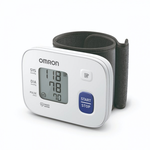 Omron RS1 Automatic Wrist Blood Pressure Monitor