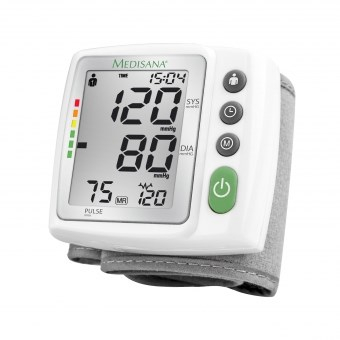 Wrist blood pressure moniotr Medisana BW 315