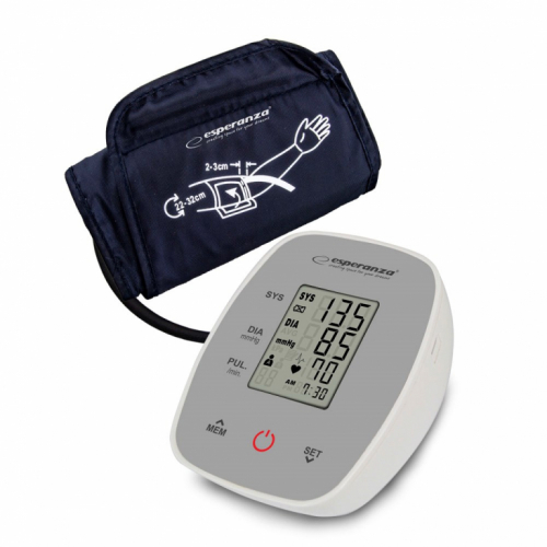 Esperanza ECB007 upper arm blood pressure monitor