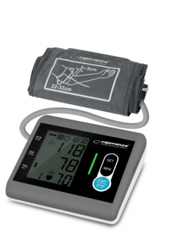 Esperanza ECB004 upper arm blood pressure monitor