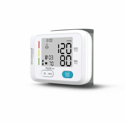 Ecomed BW-83E Upper arm Automatic 2 user(s)