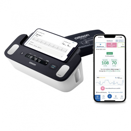 Omron Complete Upper arm Automatic