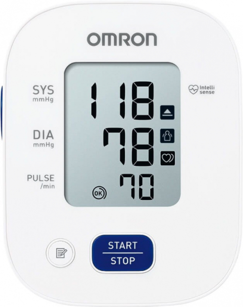 Omron M2+ Upper arm Automatic