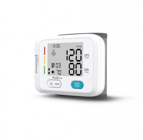 Ecomed BW-83E Upper arm Automatic 2 user(s)