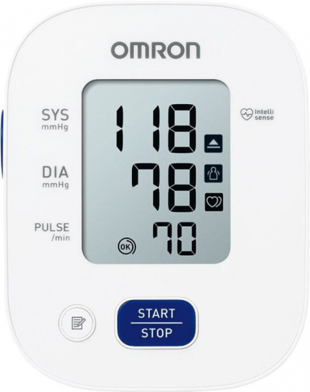 Omron M2+ Upper arm Automatic