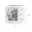 Medisana BW 320 Wrist Automatic 2 user(s)