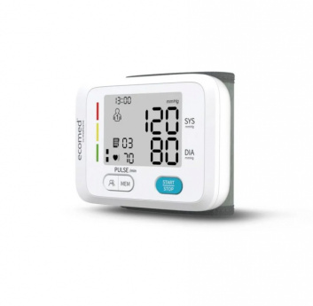 Ecomed BW-83E Upper arm Automatic 2 user(s)