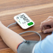 Medisana BU 565 upper arm blood pressure monitor (Valge)
