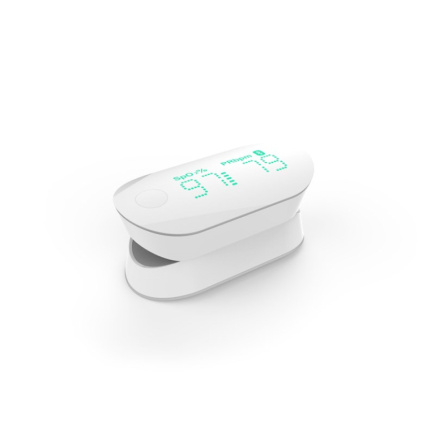 iHealth Wireless - Air pulse oximeter Valge