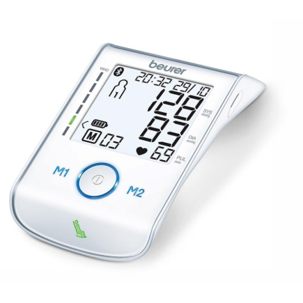 Bluetooth vererõhumõõtja Beurer BM85 / 658.03