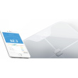 iHealth | Body Analysis Scales | HS2S | Body fat analysis | Body Mass Index (BMI) measuring | Body water percentage | Bone mass analysis | Maximum weight (capacity) 180 kg | Memory function | Multiple users | Muscle ratio/density analysis WLONONWCRACOY