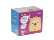 Promedix inhaler for children, teddy bear, nebulizer set, masks, filters, PR-811