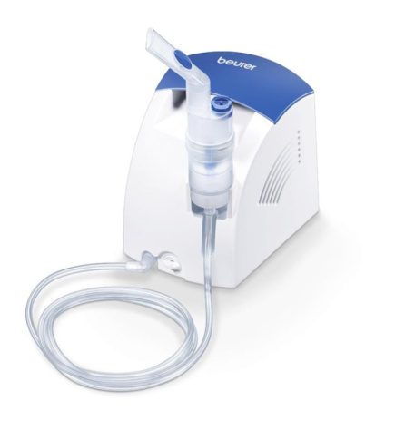 Inhalaator (nebulisaator) nina puhastajaga Beurer IH 26 / IH26