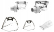 HI-TECH MEDICAL ORO-MESH inhaler Steam inhaler