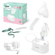 Neno Sano – pneumatic, piston, compressor nebulizer
