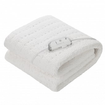 Maxi fleece heated underblanket Medisana HU 672