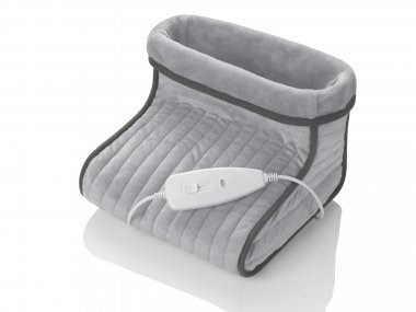 Foot warmer with Oekotex Medisana FWS Electric Grey 100 W