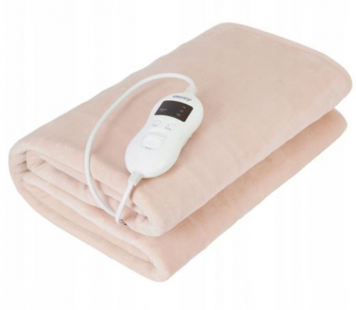 Camry CR 7423 electric blanket 80 W Polyester, Fleece