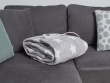 ELECTRIC BLANKET NOVEEN EB651 GREY STAR SUPER SOFT 180X130CM