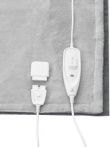 Medisana HB 675 Electric blanket 120 W Grey Microfibre