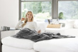 Medisana HB 675 Electric blanket 120 W Grey Microfibre