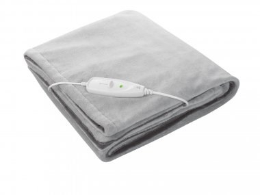 Electric blanket Medisana HP 675 XXL 120 W Grey Microfiber