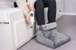 NOVEEN ELECTRIC SHOE EB550 GREY 30X30X24CM