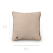 Medisana HC 200 Interior Line electric cushion (sand)