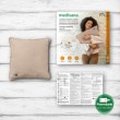 Medisana HC 200 Interior Line electric cushion (sand)