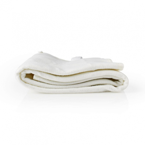 Nedis PEBL110CWT1 electric blanket White