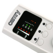 Camry Premium CR 7407 electric blanket Electric bed warmer 60 W Beige Fleece