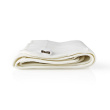 Nedis PEBL110CWT1 electric blanket White